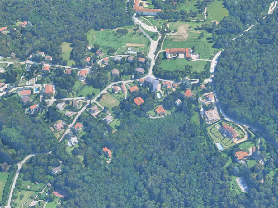 Immagine 6 di Villa in vendita  in Strada Eremo a Pecetto Torinese