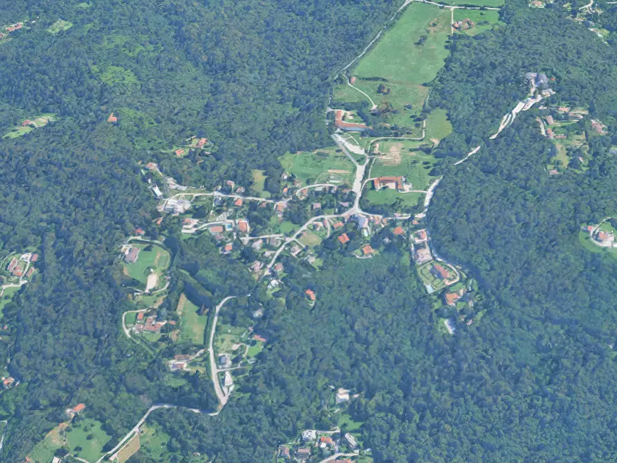 Immagine 7 di Villa in vendita  in Strada Eremo a Pecetto Torinese