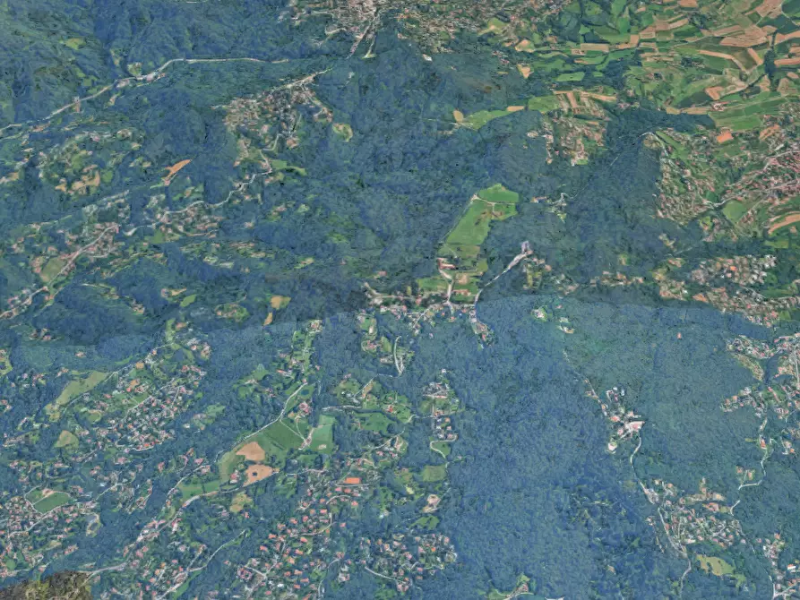 Immagine 10 di Villa in vendita  in Strada Eremo a Pecetto Torinese