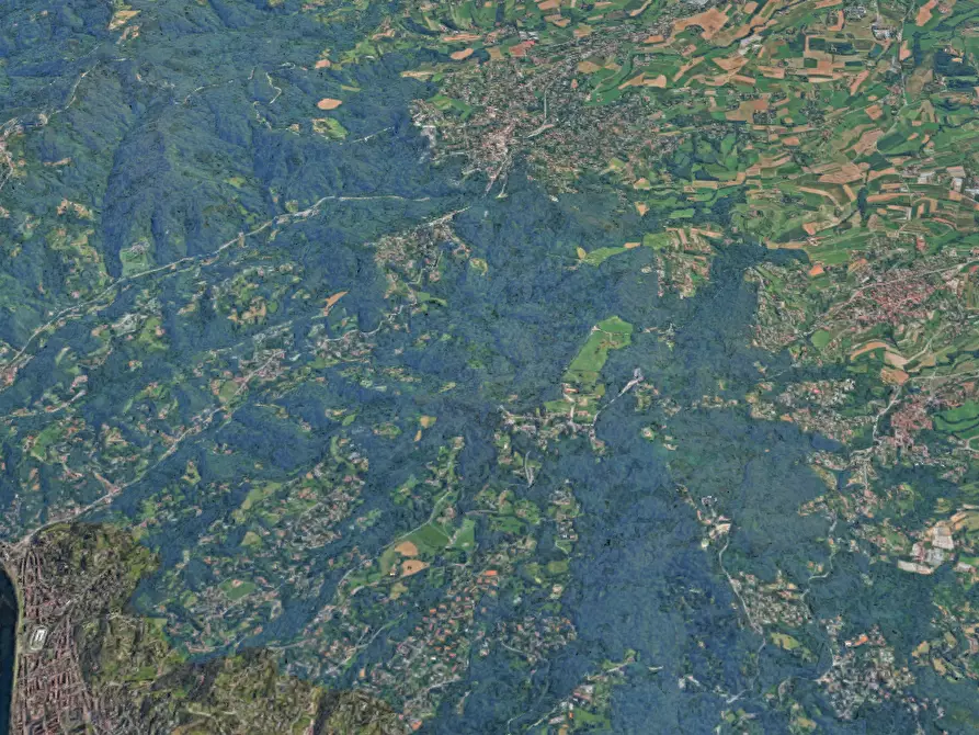 Immagine 11 di Villa in vendita  in Strada Eremo a Pecetto Torinese