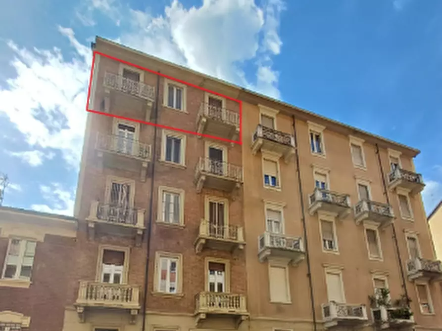 Immagine 1 di Appartamento in vendita  in Via Beaulard a Torino