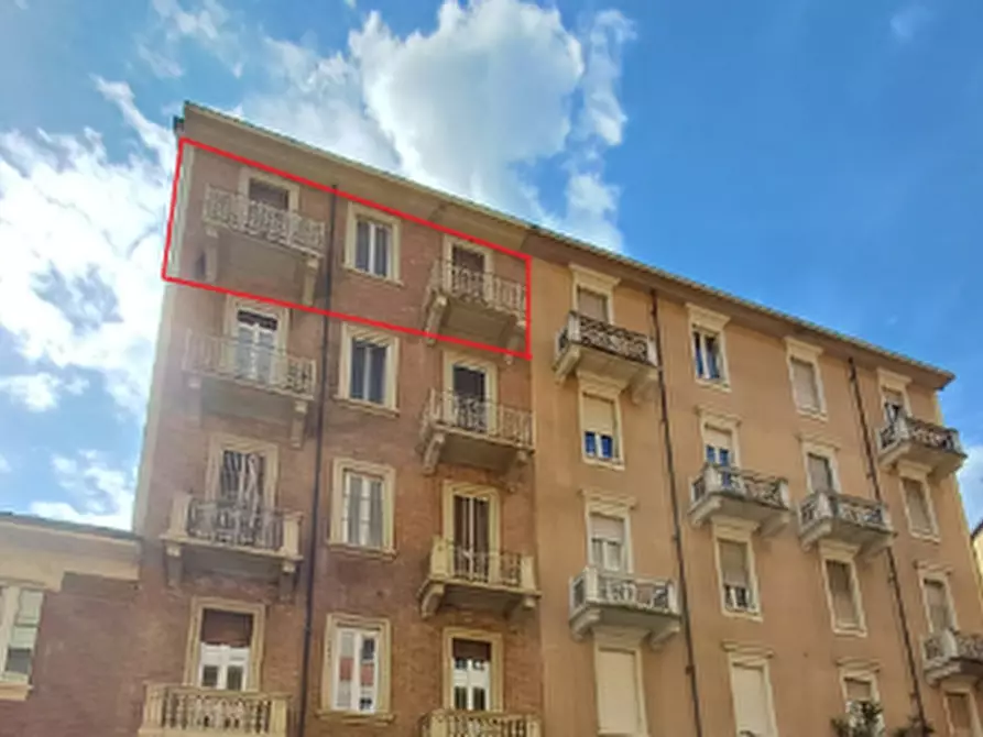 Immagine 6 di Appartamento in vendita  in Via Beaulard a Torino