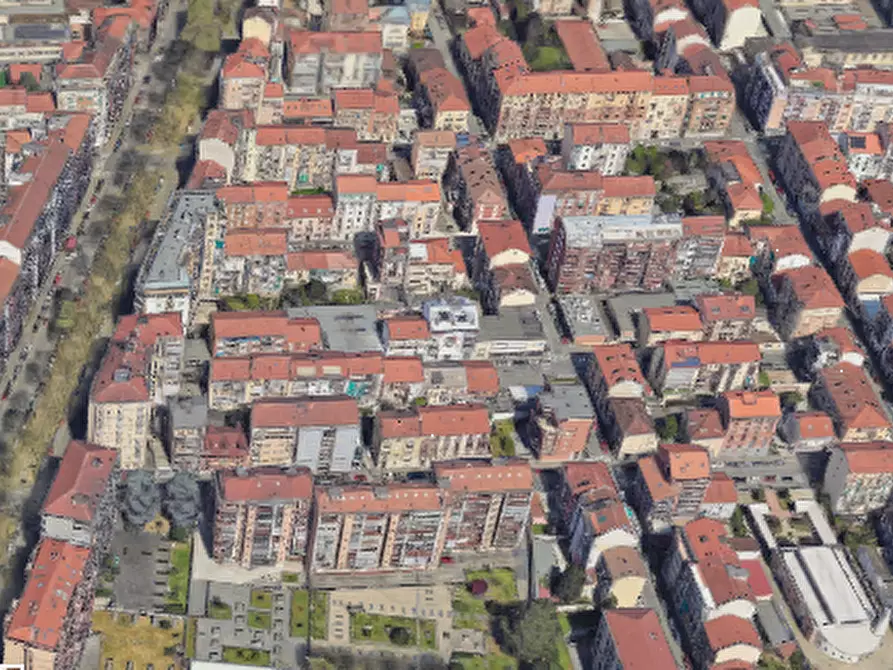 Immagine 27 di Appartamento in vendita  in Via Beaulard a Torino