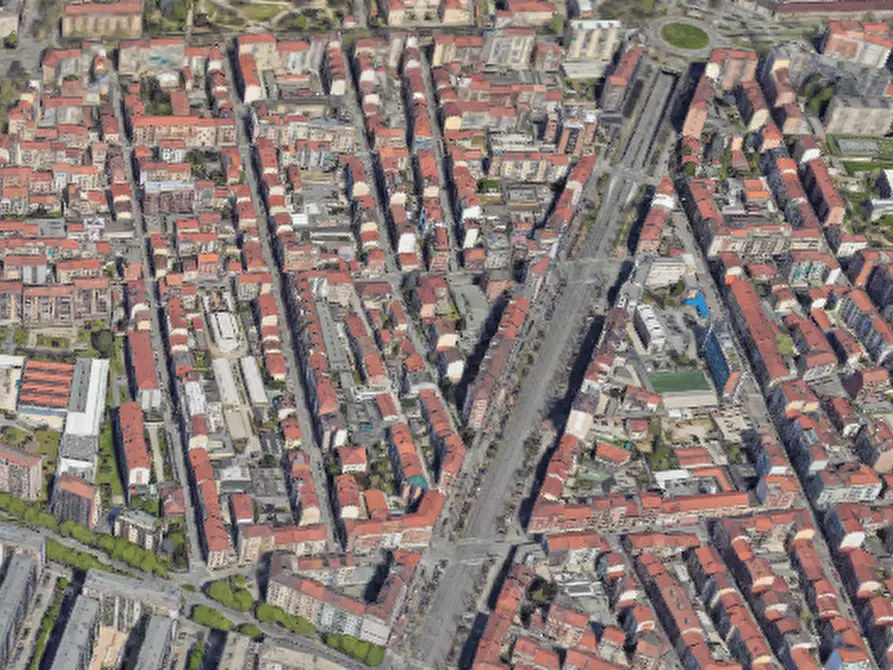 Immagine 29 di Appartamento in vendita  in Via Beaulard a Torino