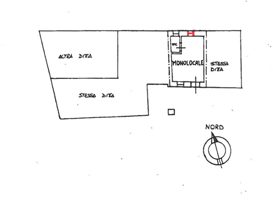 Immagine 16 di Appartamento in vendita  in Via Torino a Balangero