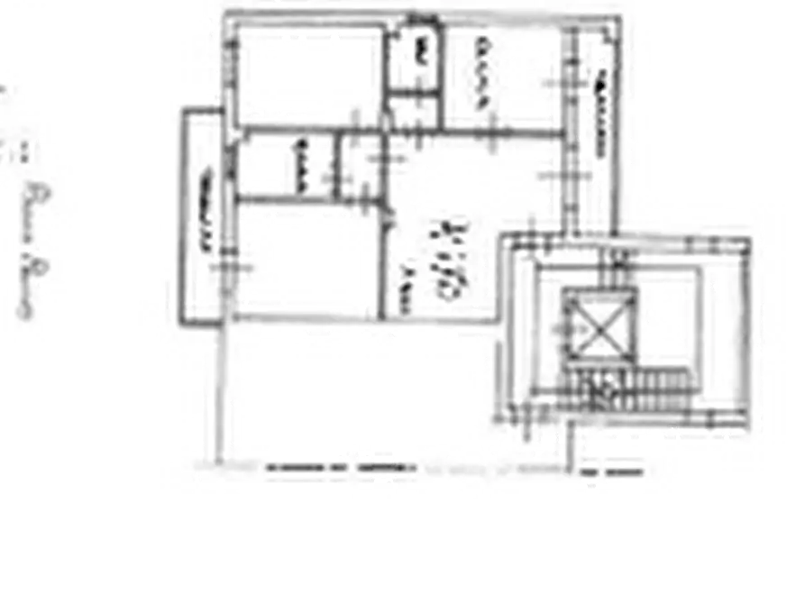 Immagine 20 di Appartamento in vendita  in Via Ludovico D'Aragona a Pistoia