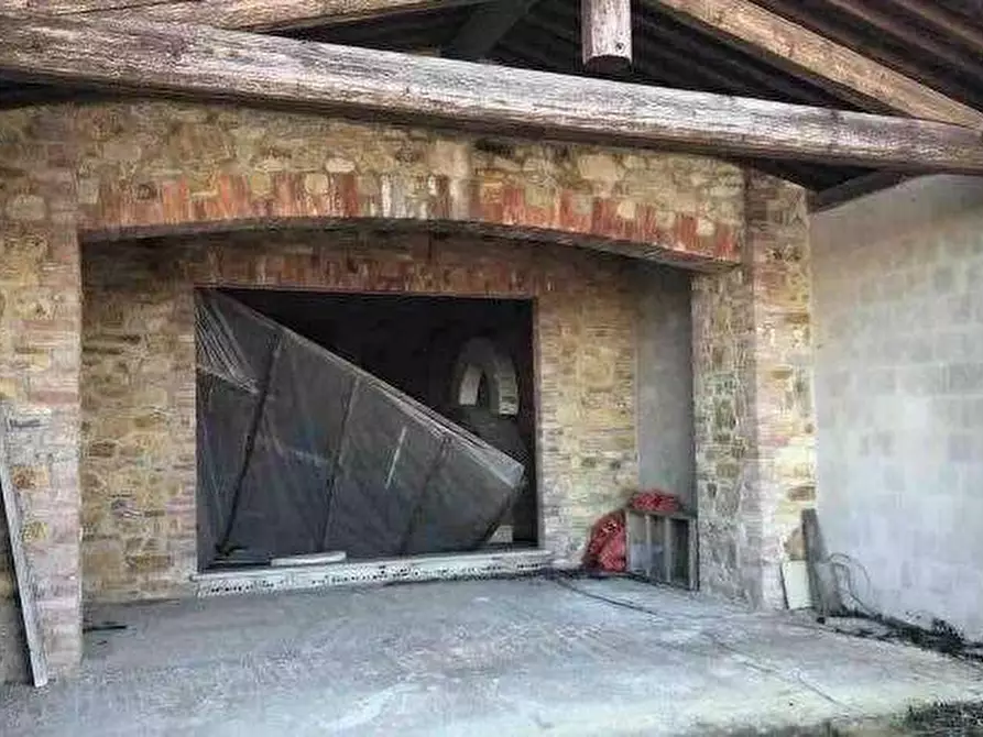 Immagine 1 di Villetta a schiera in vendita  in Località Boffalora  a Gazzola