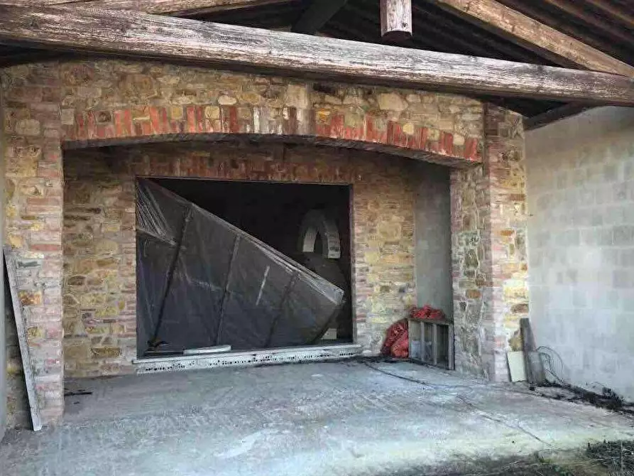 Immagine 2 di Villetta a schiera in vendita  in Località Boffalora  a Gazzola