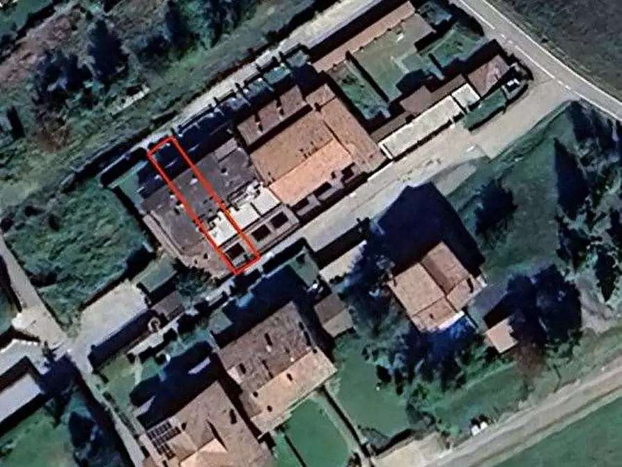 Immagine 19 di Villetta a schiera in vendita  in Località Boffalora  a Gazzola