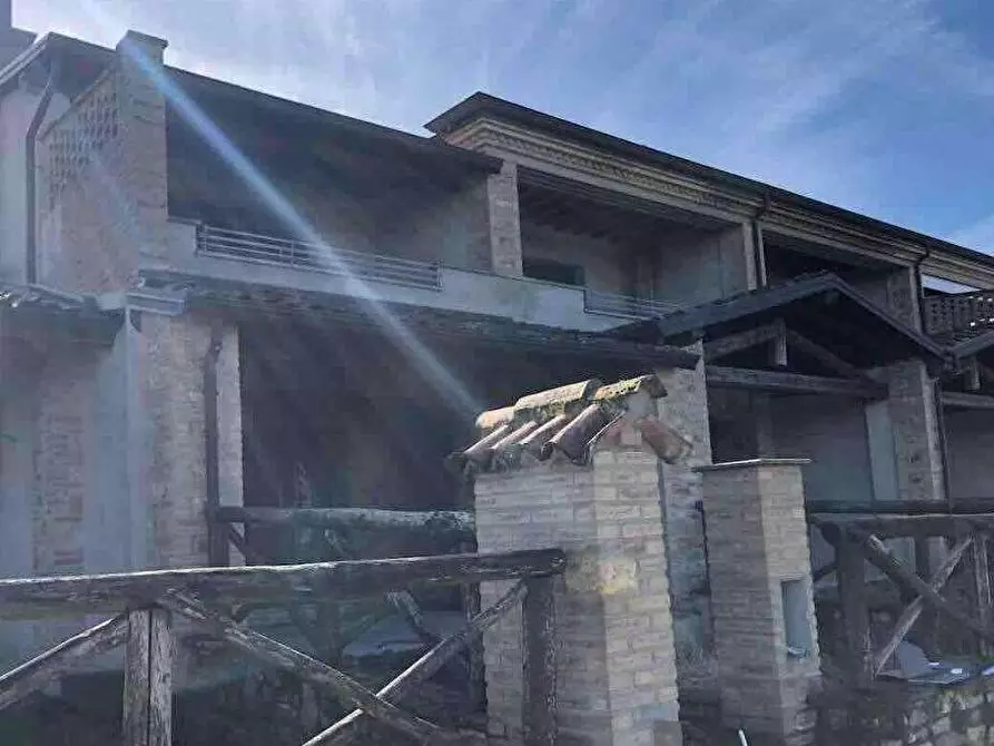 Immagine 1 di Villetta a schiera in vendita  in Località Boffalora  a Gazzola