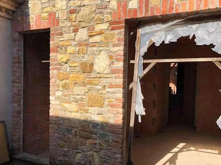 Immagine 7 di Villetta a schiera in vendita  in Località Boffalora  a Gazzola