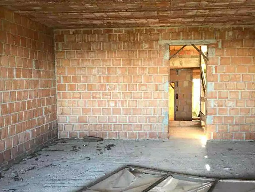 Immagine 9 di Villetta a schiera in vendita  in Località Boffalora  a Gazzola