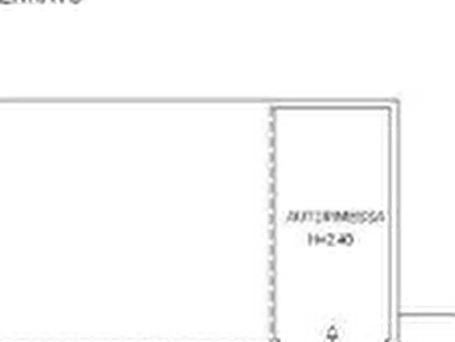 Immagine 9 di Garage in vendita  in Strada Gherzi a Canelli