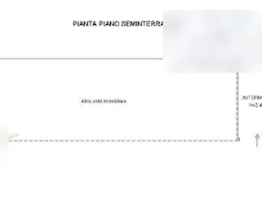 Immagine 9 di Garage in vendita  in Strada Gherzi a Canelli