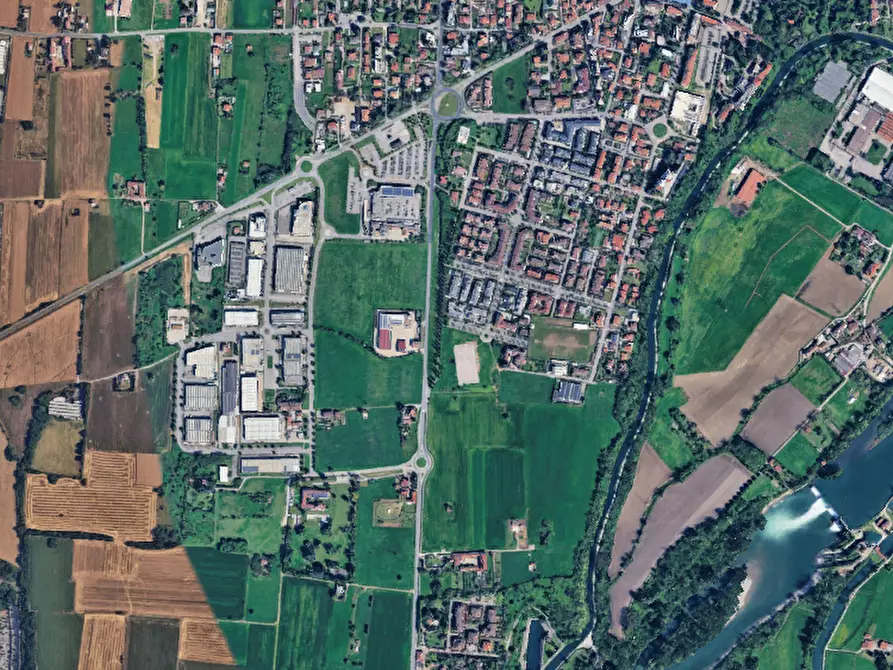 Immagine 5 di Posto auto in vendita  in Via Maria Montessori a Vaprio D'adda