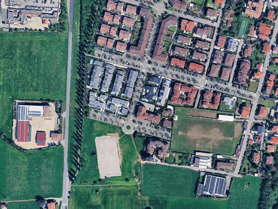 Immagine 6 di Posto auto in vendita  in Via Maria Montessori a Vaprio D'adda