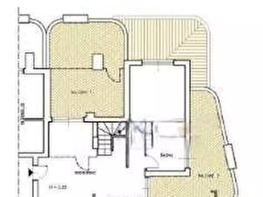 Immagine 30 di Appartamento in vendita  in Via Riola Sardo a Roma