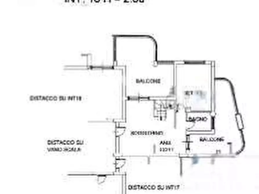 Immagine 32 di Appartamento in vendita  in Via Riola Sardo a Roma