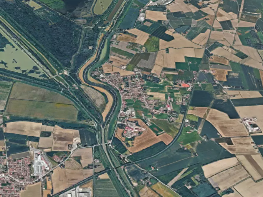 Immagine 24 di Villetta a schiera in vendita  in Via Lelio basso a Argenta