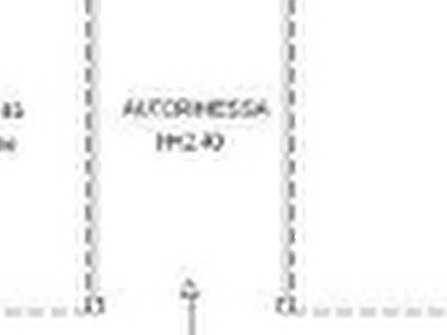 Immagine 9 di Garage in vendita  in Strada Gherzi a Canelli