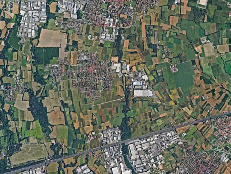 Immagine 9 di Casa bifamiliare in vendita  in Via G.Verdi a Roncello