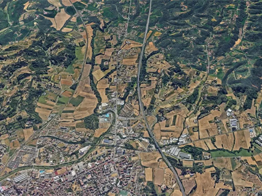 Immagine 11 di Terreno edificabile in vendita  in Località Valle Benedetta a Asti