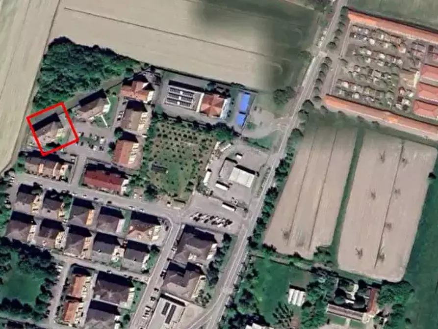 Immagine 3 di Appartamento in vendita  in Via Napoli a Colorno