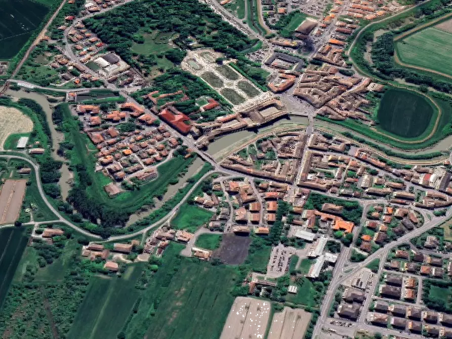 Immagine 22 di Appartamento in vendita  in Via Napoli a Colorno