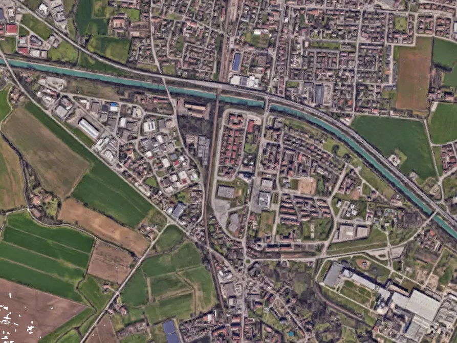 Immagine 23 di Appartamento in vendita  in Str. Mantovanella a Mantova