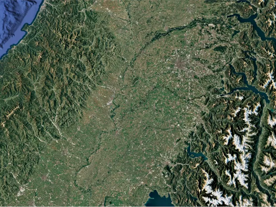 Immagine 13 di Terreno edificabile in vendita  in Località Boffalora a Gazzola