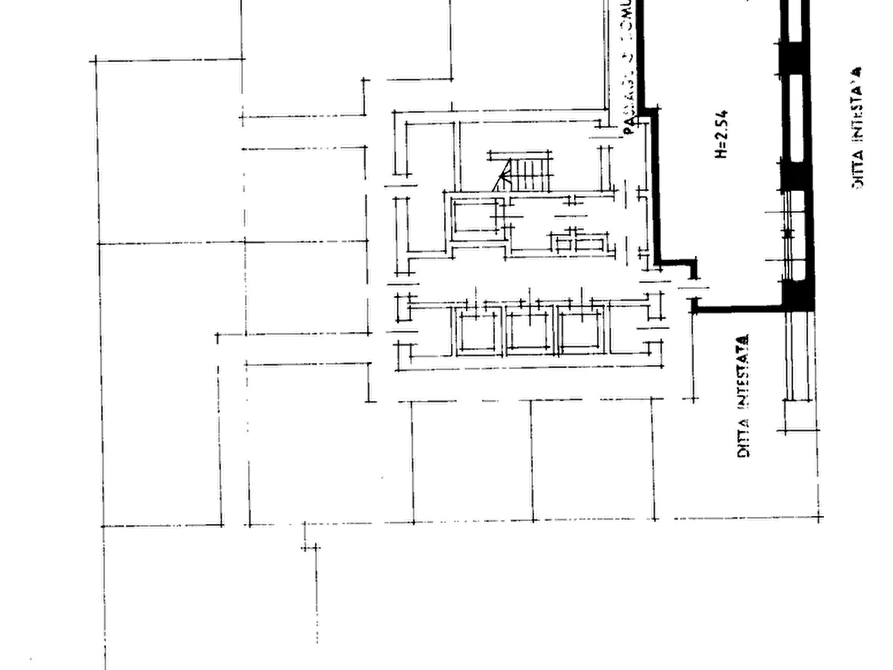 Immagine 24 di Ufficio in vendita  in Via Torri Bianche a Vimercate