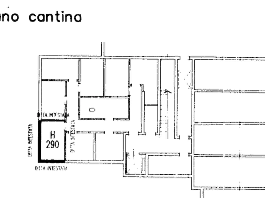 Immagine 10 di Appartamento in vendita  in Via San Vitale a Seregno