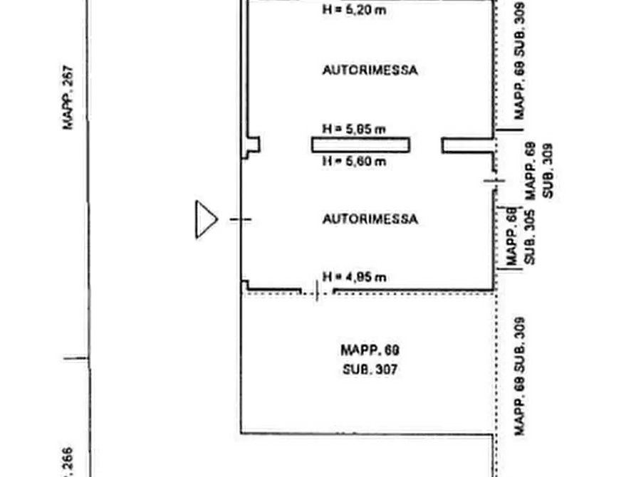 Immagine 25 di Villa in vendita  in via Giacomo Leopardi a Asola
