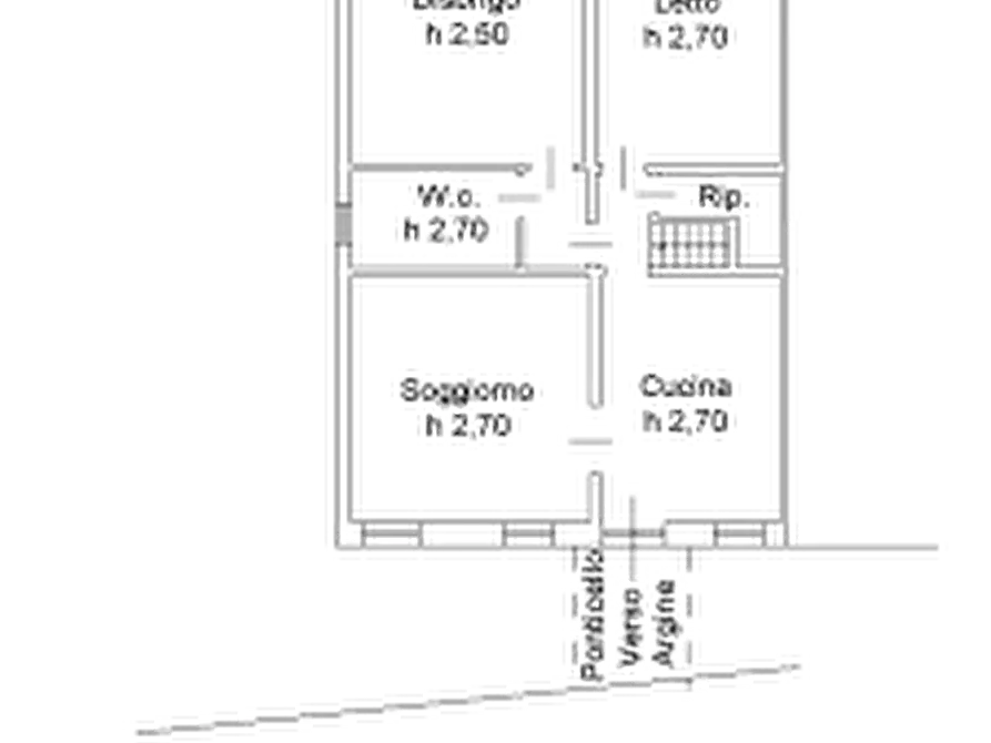 Immagine 22 di Appartamento in vendita  in Via Molinara a Bagnolo San Vito