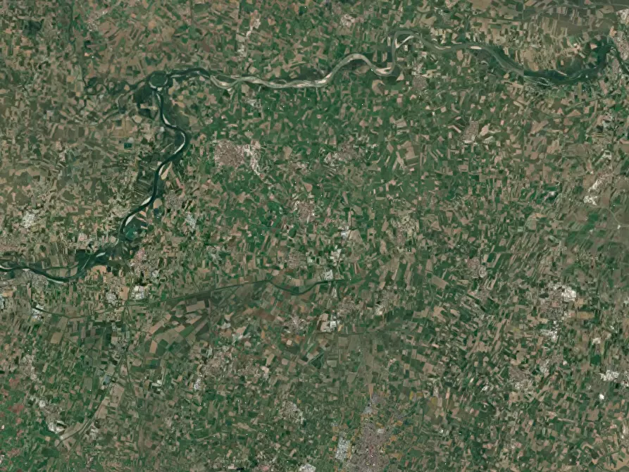 Immagine 13 di Appartamento in vendita  in Piazza Cesare Battisti a Moglia