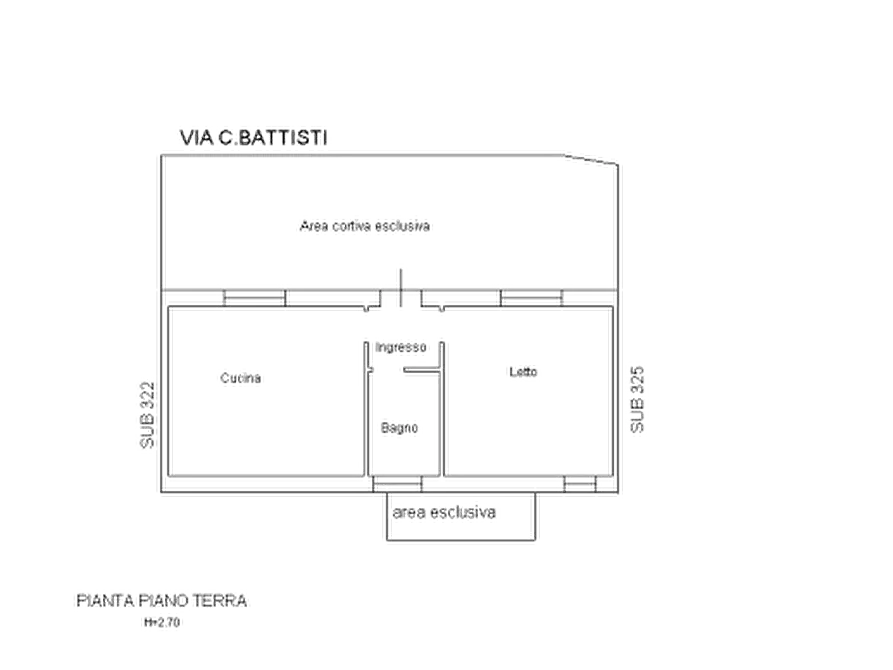 Immagine 20 di Appartamento in vendita  in Piazza Cesare Battisti a Moglia