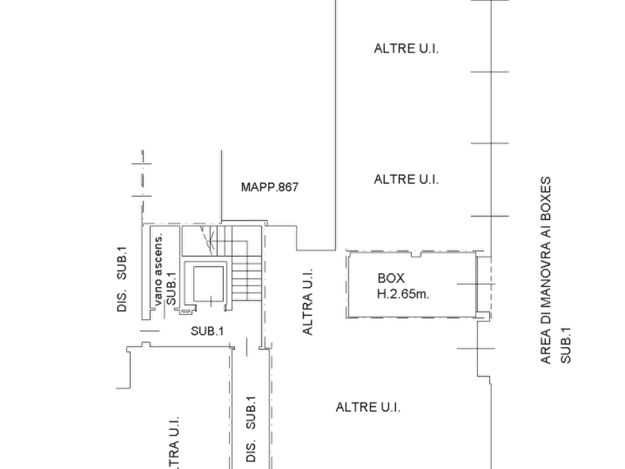 Immagine 5 di Appartamento in vendita  in Via Como a Cesano Maderno