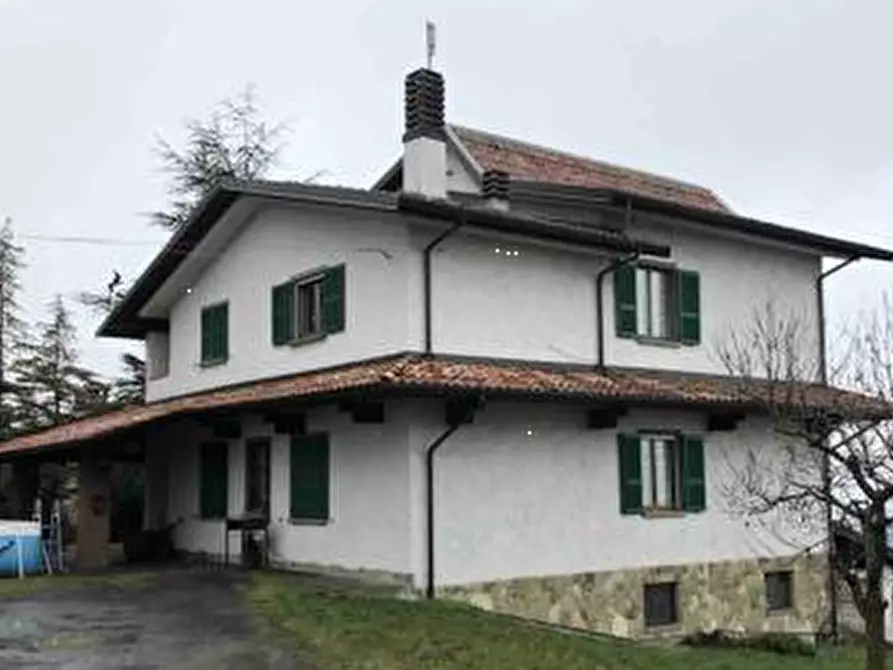 Immagine 1 di Villa in vendita  in Località Boffalora a Travo