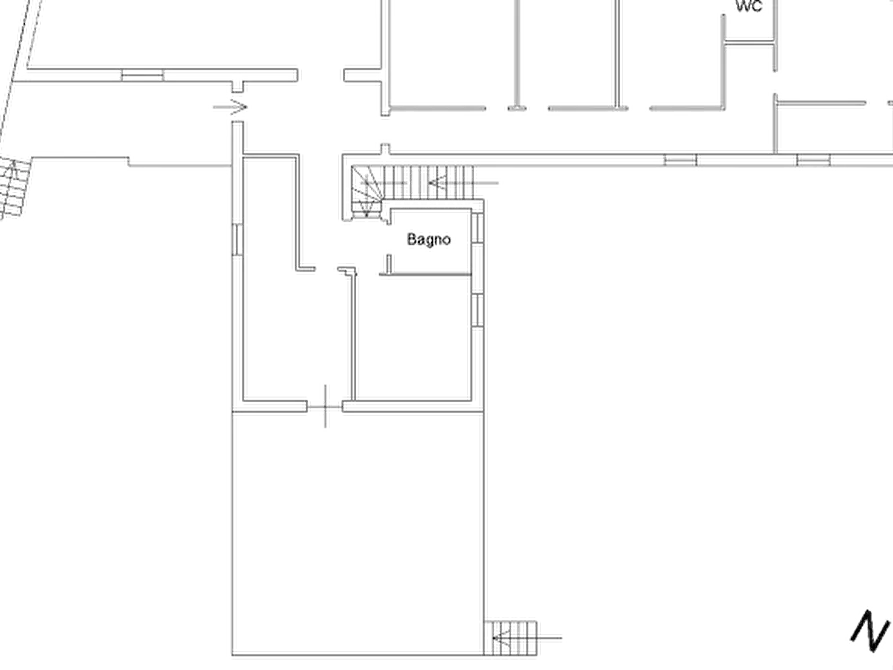 Immagine 5 di Appartamento in vendita  in Strada Montegranarese a Sant'elpidio A Mare