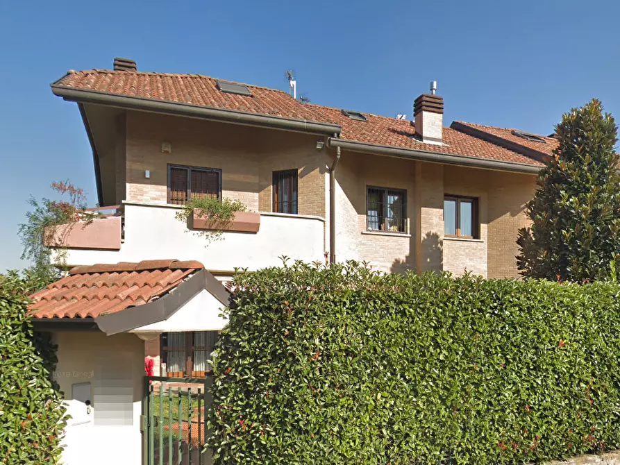 Immagine 7 di Casa bifamiliare in vendita  in Via M. Callas a Paderno Dugnano