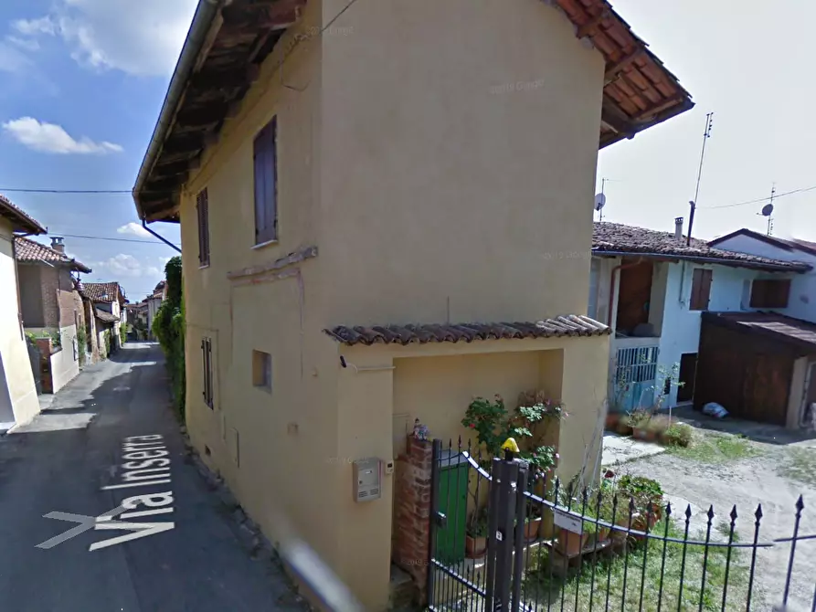 Immagine 13 di Porzione di casa in vendita  in Via Inserra a Cerreto D'asti