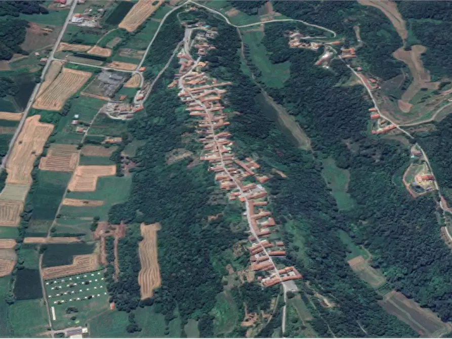 Immagine 21 di Porzione di casa in vendita  in Via Inserra a Cerreto D'asti