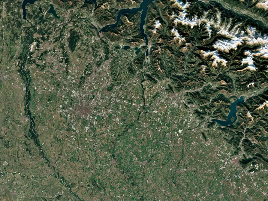 Immagine 22 di Casa bifamiliare in vendita  in Via M. Callas a Paderno Dugnano