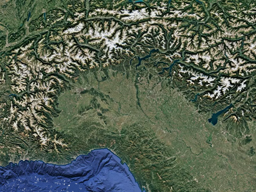 Immagine 23 di Casa bifamiliare in vendita  in Via M. Callas a Paderno Dugnano