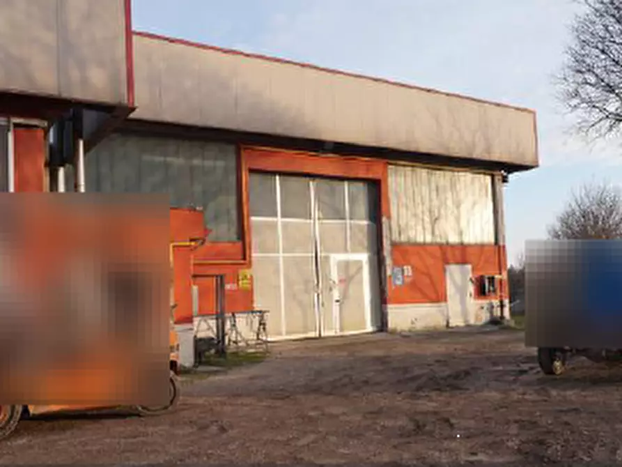 Immagine 19 di Capannone industriale in vendita  in Via Tessagli Primi a Commessaggio