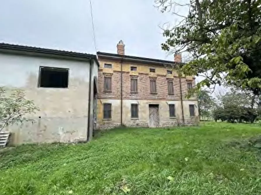 Immagine 13 di Rustico / casale in vendita  in Via Argine Secchia Sud a Quistello