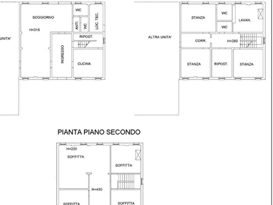 Immagine 21 di Rustico / casale in vendita  in Via Argine Secchia Sud a Quistello