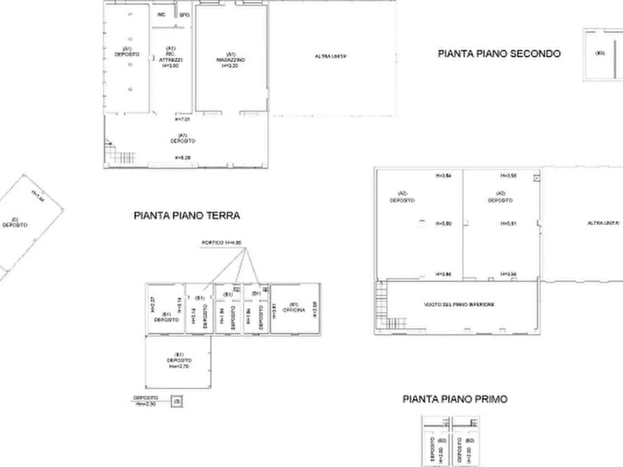 Immagine 22 di Rustico / casale in vendita  in Via Argine Secchia Sud a Quistello