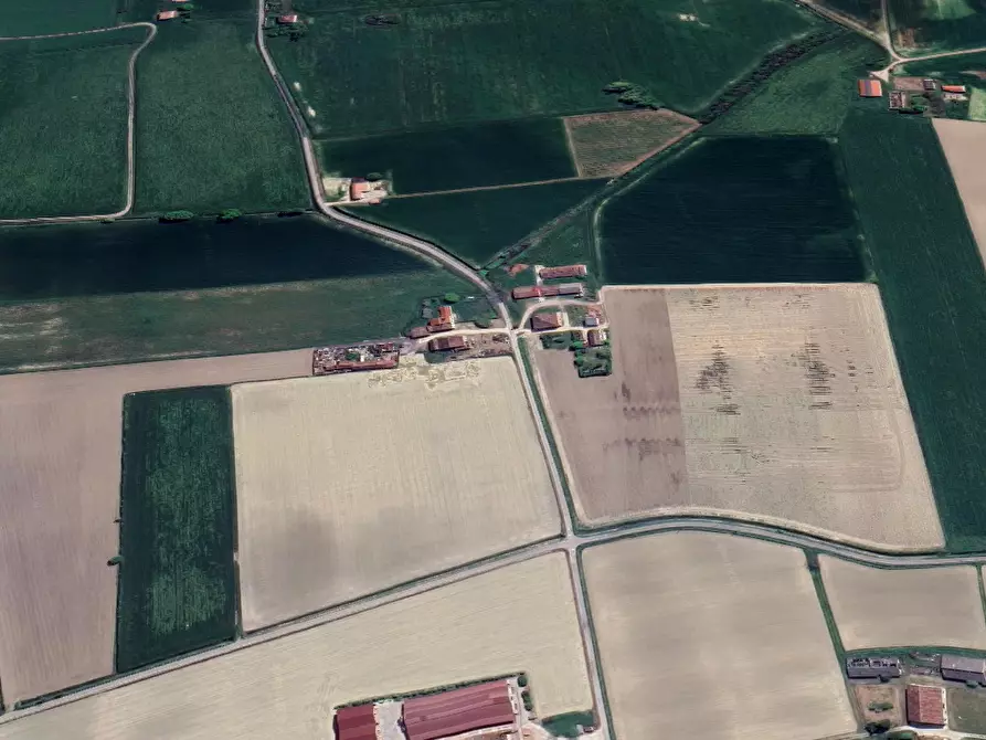 Immagine 7 di Appartamento in vendita  in Str. Palazzone a Gonzaga