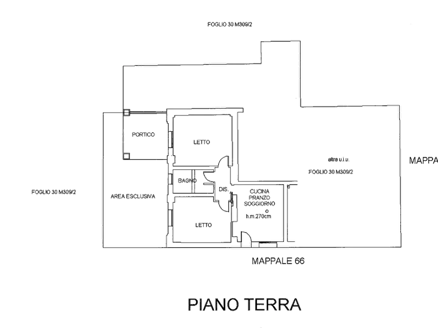 Immagine 12 di Appartamento in vendita  in Str. Palazzone a Gonzaga